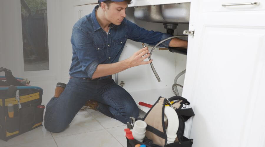 Local sewer line repair in Los Altos, CA
