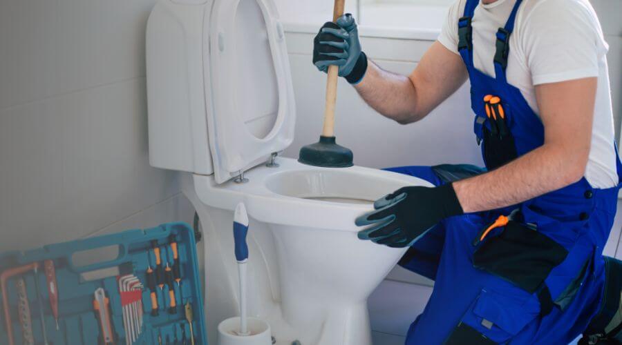 sewer line plumber in Los Altos, CA